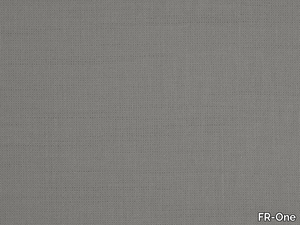 GILGAMESH - Solid-color polyester fabric _ FR-One