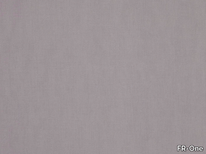 GIRSU - Solid-color polyester fabric _ FR-One