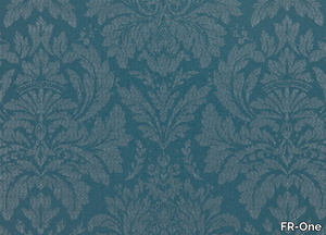 JABORINE - Damask jacquard fabric _ FR-One
