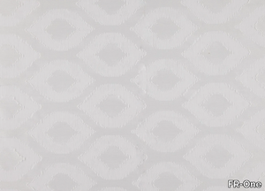 LUCKY - Jacquard fabric with graphic pattern _ FR-One