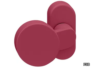 FSB 07 0809 - Powder coated aluminium door knob _ FSB