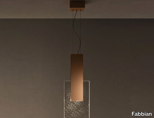 AMULETTE - Pendant lamp _ Fabbian