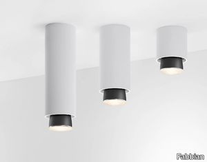 CLAQUE F43 - LED ceiling lamp _ Fabbian