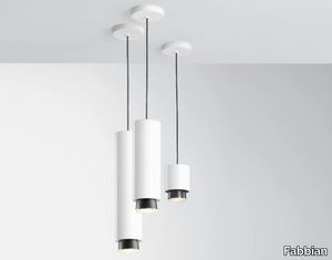 CLAQUE F43 - LED pendant lamp _ Fabbian