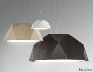 CRIO - Aluminium pendant lamp _ Fabbian