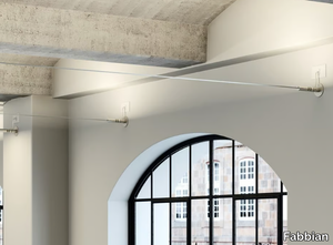 METRO - LED adjustable ceiling lamp _ Fabbian