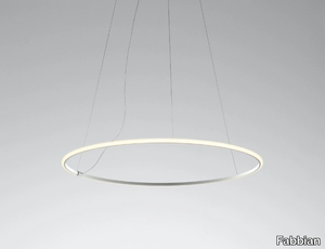 OLYMPIC F45 - LED pendant lamp _ Fabbian