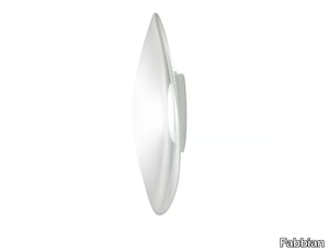 LOOP - LED blown glass wall light _ Fabbian