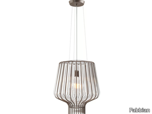 SAYA F47 A09/11/21 - Glass pendant lamp _ Fabbian