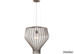 SAYA F47 A13/15/23 - Glass pendant lamp _ Fabbian