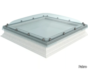 DRC - Casement PVC roof window _ Fakro