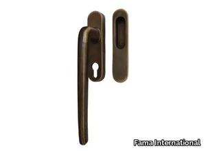 GAUDIUM MG3276 - Bronze sliding door pull handles _ Fama International