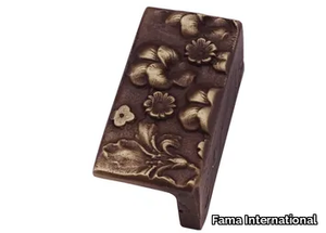 FLOWER FLS PM - Brass pull handle _ Fama International