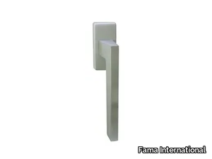 ITALIAN DESIGN - PRISMA-DK - DK window handle on rose _ Fama International