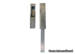 LATUS MG2176 - Bronze pull handle for sliding windows _ Fama International