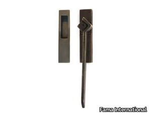 LATUS MG2186 - Bronze pull handle for sliding windows _ Fama International