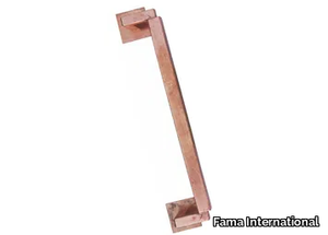 LATUS MT4022 - Bronze pull handle _ Fama International