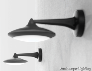ALYSON - LED die cast aluminium outdoor wall lamp _ Fan Europe Lighting