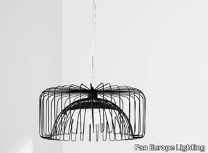COUGAR - LED metal pendant lamp _ Fan Europe Lighting