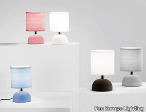 FURORE - Ceramic table lamp _ Fan Europe Lighting