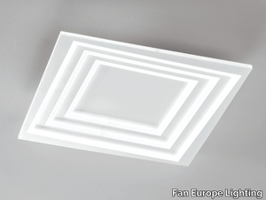 HYPNOTIC - LED aluminium ceiling light _ Fan Europe Lighting
