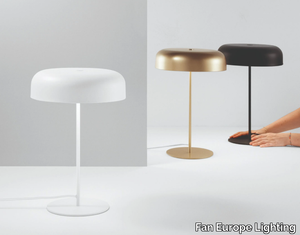ICEMAN - Metal table lamp _ Fan Europe Lighting