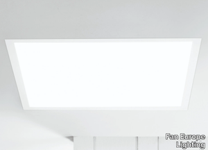 PANEL - LED RGB acrylic glass ceiling lamp _ Fan Europe Lighting