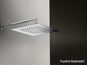 8112+8039 - Rain shower with arm _ Fantini Rubinetti