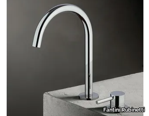 NOSTROMO - 8436 - Countertop washbasin mixer _ Fantini Rubinetti