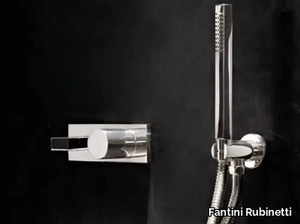 VENEZIA - Steel handshower with hose _ Fantini Rubinetti