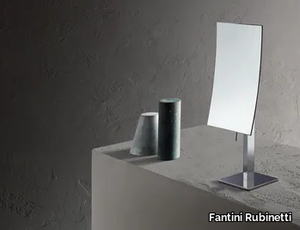 LINEA - 7755 - Shaving mirror _ Fantini Rubinetti