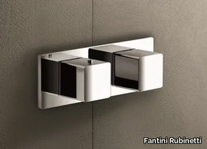 MINT - Shower tap with diverter _ Fantini Rubinetti