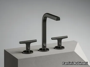 SAILING - 3 hole countertop washbasin tap _ Fantini Rubinetti