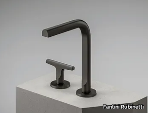 SAILING - 2 hole countertop washbasin tap _ Fantini Rubinetti