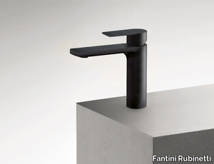 MYO - V604 - Single handle washbasin mixer _ Fantini Rubinetti