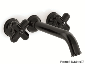 I BALOCCHI - 3 hole wall-mounted washbasin tap _ Fantini Rubinetti