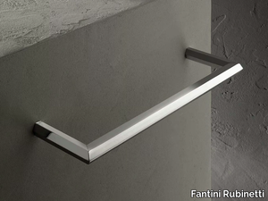 VENEZIA - Steel towel rail _ Fantini Rubinetti