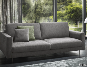 KENDAL - 3 seater fabric sofa _ Felis