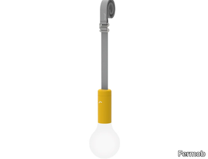 APLÔ - LED aluminium and polyethylene outdoor pendant lamp _ Fermob