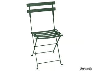 BISTRO - Folding steel garden chair _ Fermob