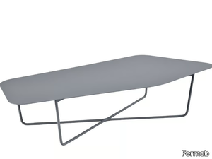 ULTRASOFA - Aluminium garden side table _ Fermob