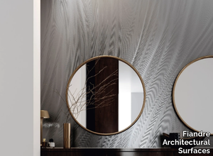 LUCE GREY - Antibacterial indoor porcelain stoneware wall tiles _ Fiandre Architectural Surfaces