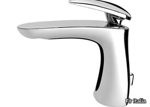 SYNERGY OPEN 93 - 9311201 - Countertop single handle washbasin mixer without waste _ Fir Italia