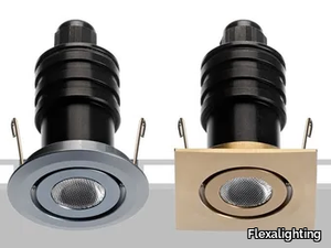 SINTRA RGB - RGB Adjustable Downlight _ Flexalighting