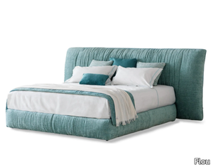 LAYLA - Double bed with removable cover _ Flou