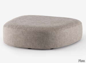 PIERRE - Pouf with removable lining _ Flou