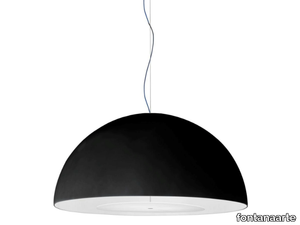 AVICO MEDIUM / SMALL - Polyethylene pendant lamp _ FontanaArte