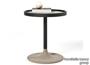 V212 - Round ash coffee table _ formitalia luxury group