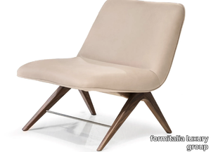 V219 - Leather armchair _ formitalia luxury group