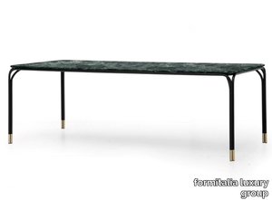 V240 - Rectangular marble dining table _ formitalia luxury group